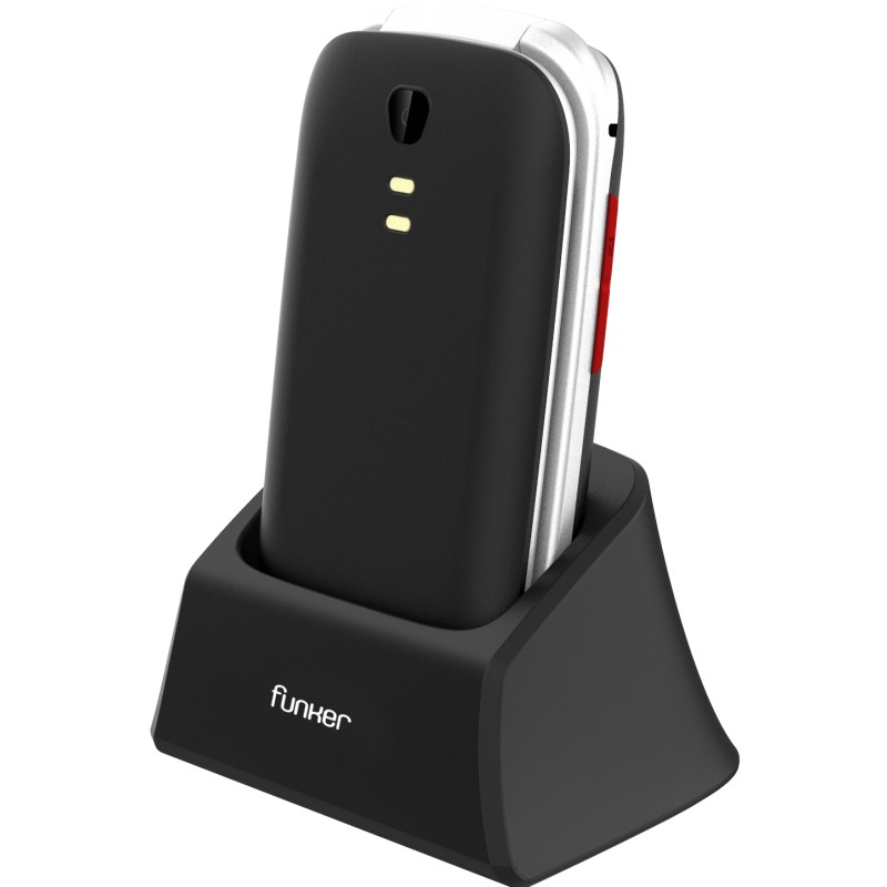 TM FUNKER E200 MAX AUDIO 2 NEGRO