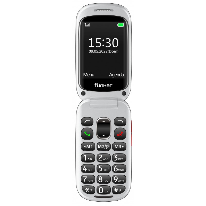 TM FUNKER E200 MAX AUDIO 2 NEGRO