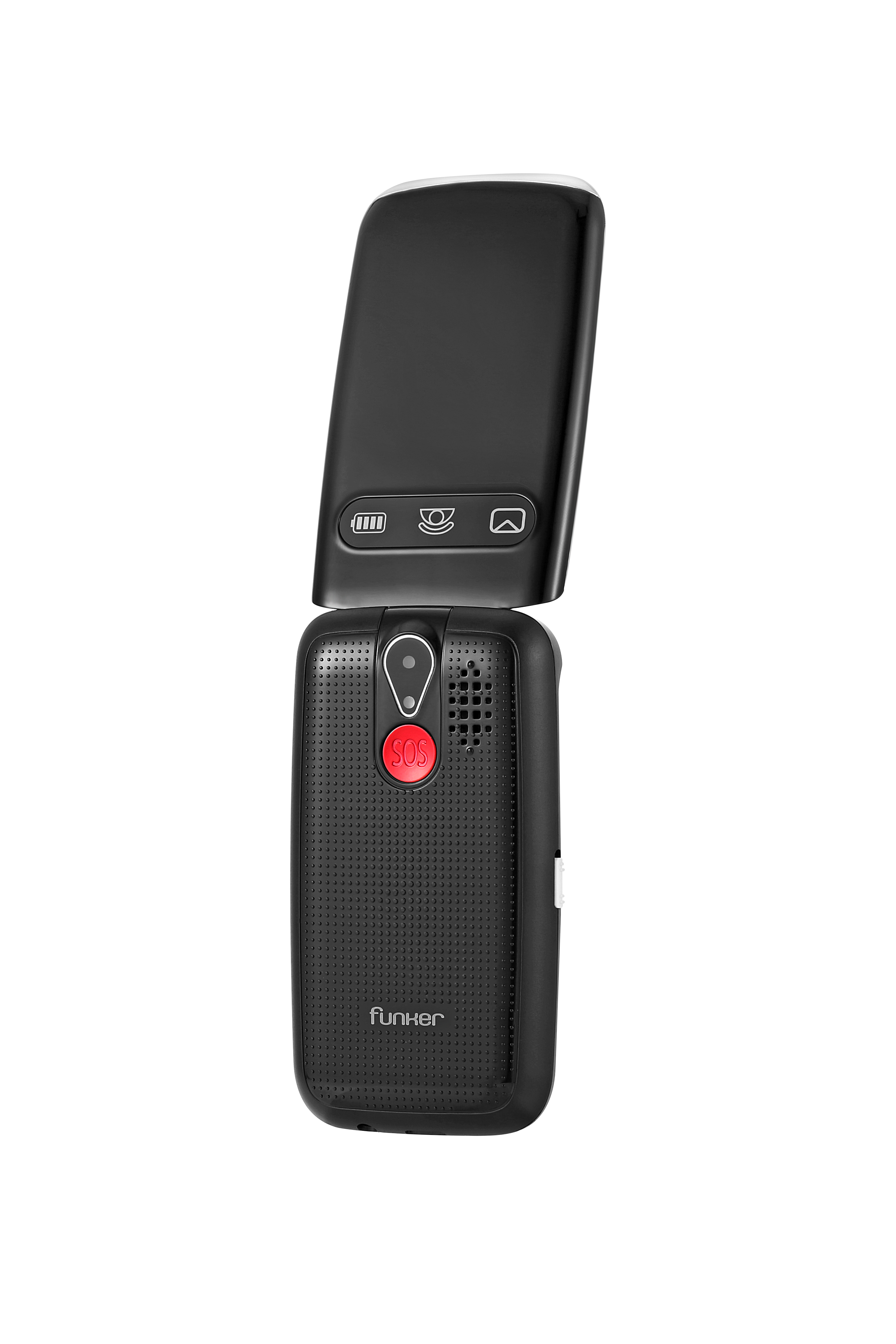 TM FUNKER E150 MAX HELP NEGRO