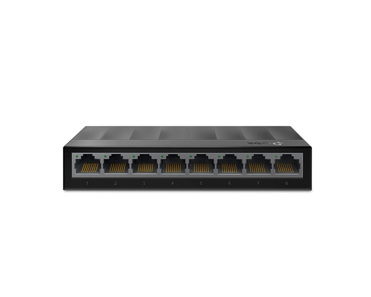 LS1008G Concentrador de red 8 Puertos 1000Mbps TP-Link