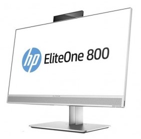 Reacondicionado All in One HP EliteOne: 24i I5 (7 GEN.)/ RAM 8GB/ SSD 256/ Win.10/ Grado A/ Teclado + Ratn Cable Equip
