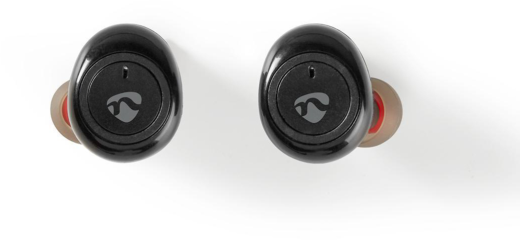 Auriculares inalmbricos Bluetooth Nedis