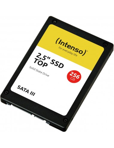 Intenso SSD 256GB TOP SATA3 2,5i