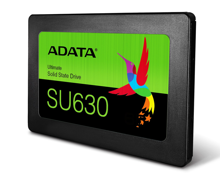 SSD 480GB 2,5i 6Gb/s SU630 Adata