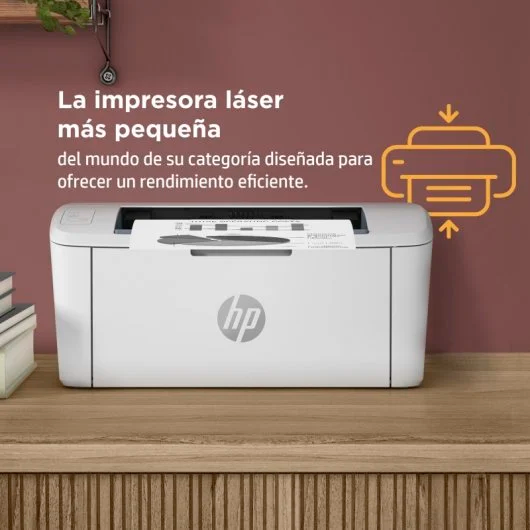 HP MONOCROMO LASERJET M110W WIFI BLANCO