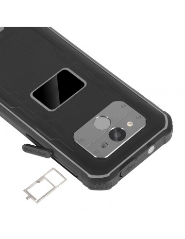 TLM PDA X 100 Rugerizada: Pantalla 5,5 Capacitiva y Resolucin 1440x720/ Procesador MT6739 Cortex A53/ Memoria 3GB RAM