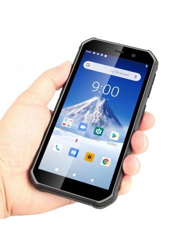 TLM PDA X 100 Rugerizada: Pantalla 5,5 Capacitiva y Resolucin 1440x720/ Procesador MT6739 Cortex A53/ Memoria 3GB RAM