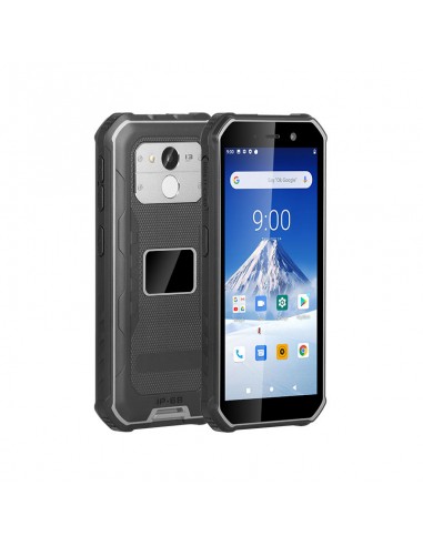 TLM PDA X 100 Rugerizada: Pantalla 5,5 Capacitiva y Resolucin 1440x720/ Procesador MT6739 Cortex A53/ Memoria 3GB RAM