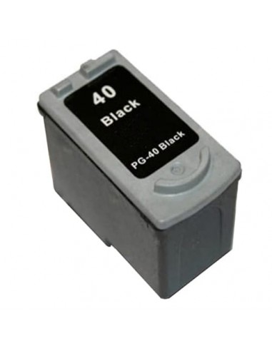 PG-40 Cartucho de tinta Negro Inkio (16ml)(Compatible Canon)
