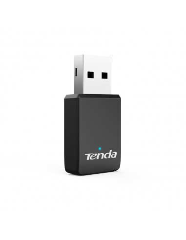 U9 AC650 Adaptador inalmbrico USB Doble Banda Auto-instalacin Tenda
