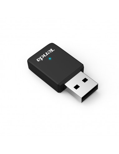 U9 AC650 Adaptador inalmbrico USB Doble Banda Auto-instalacin Tenda