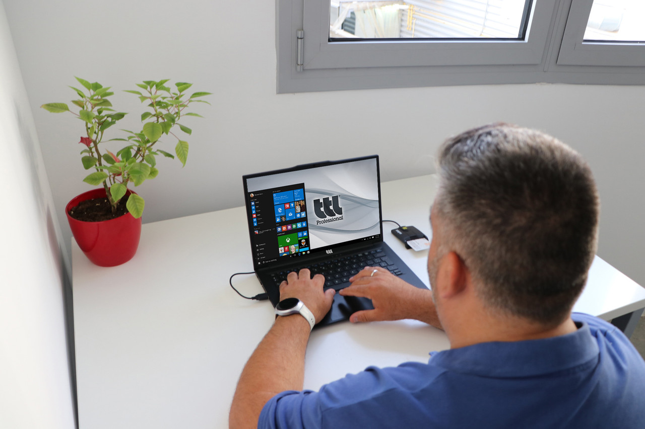 PORTATIL TTL 14 Ultra 5-120U