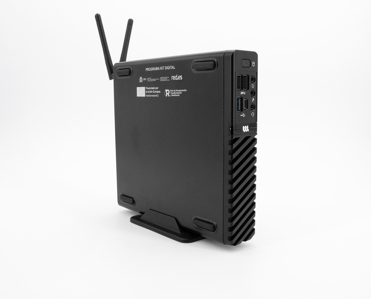 TTL TEKNOPACK H610-i3-23.8i PROFESSIONAL