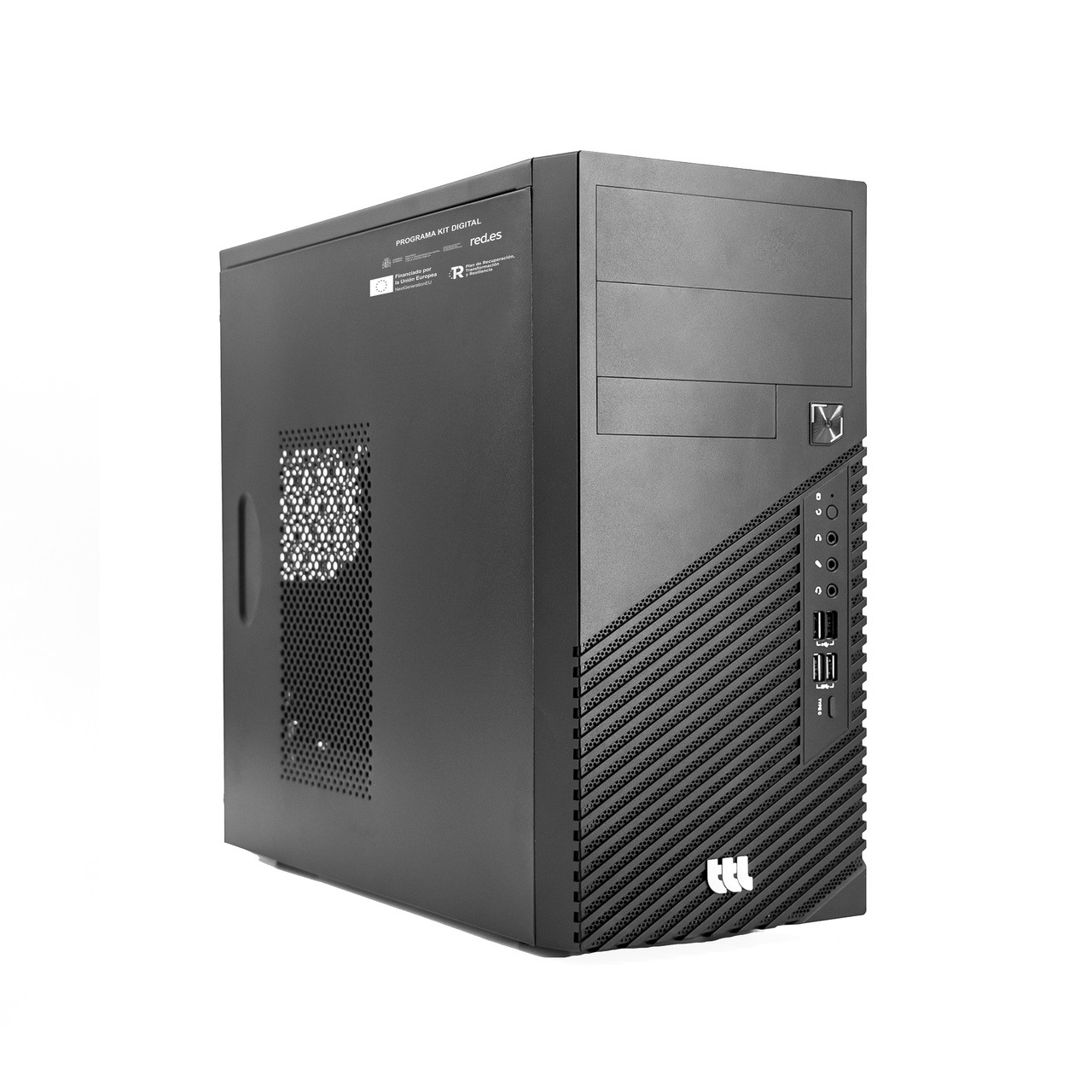 TTL TEKNOPRO B660-i5 Grafico RTX3050 27i PROFESSIONAL