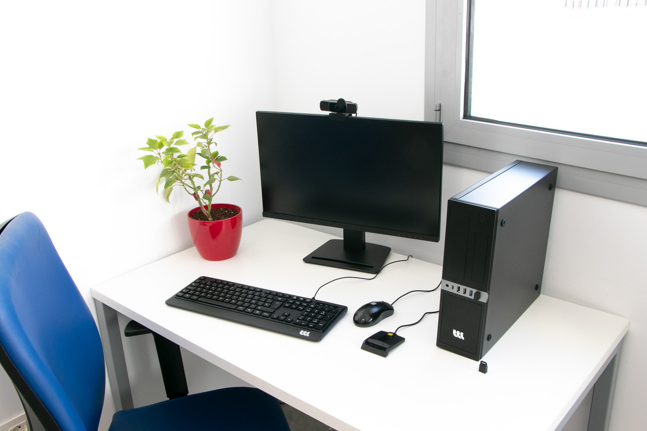 TTL TEKNOSLIM H610-i7 USB 23.8i PROFESSIONAL
