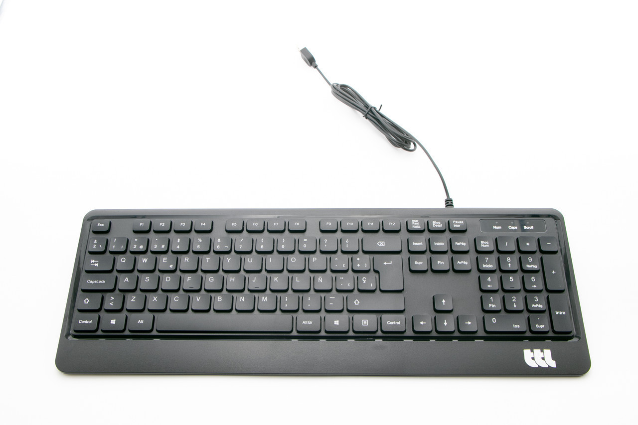 TTL TEKNOSLIM H610-i7 USB 23.8i PROFESSIONAL