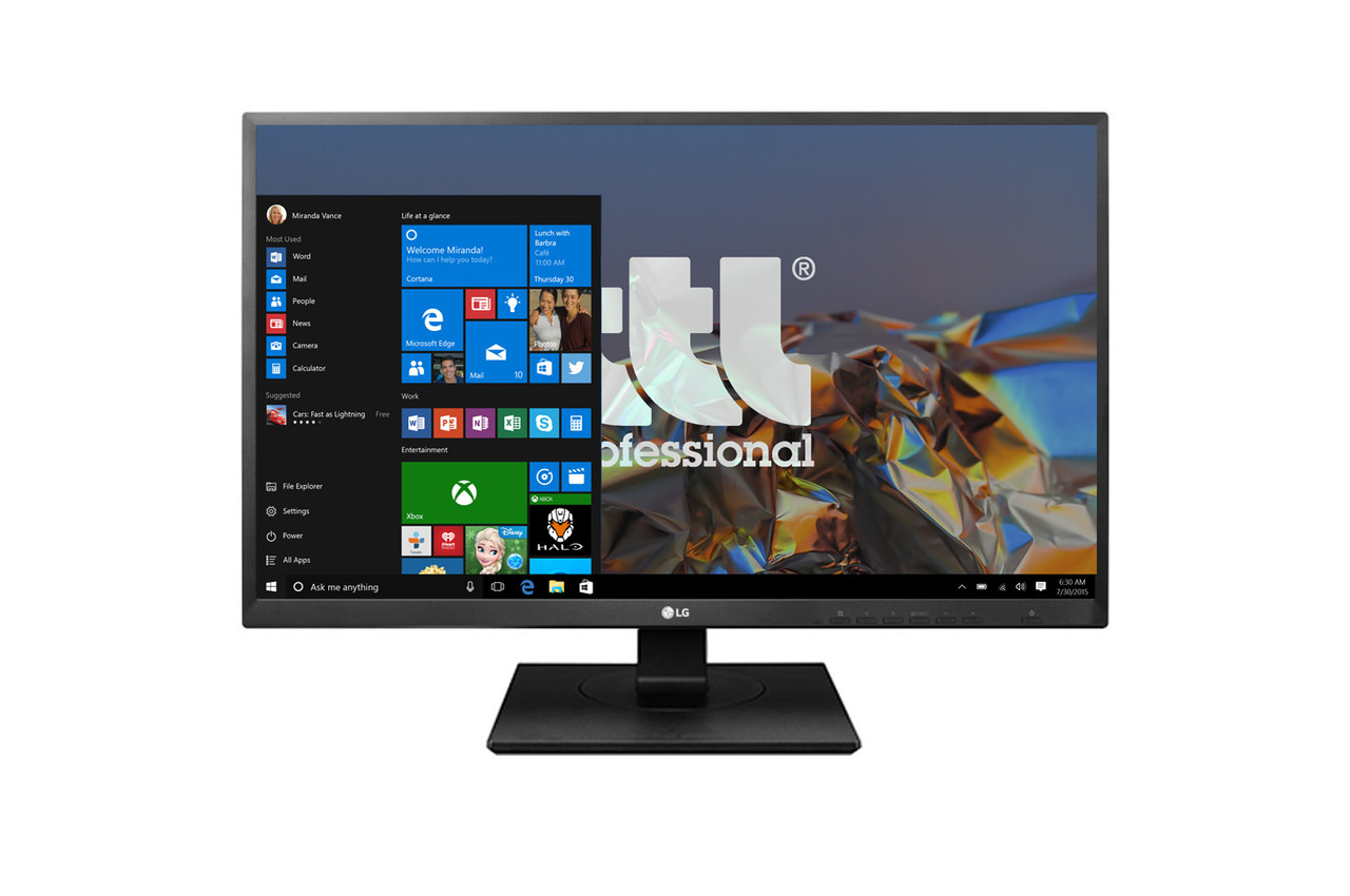 TTL TEKNOSLIM H610-i7 USB 27i PROFESSIONAL