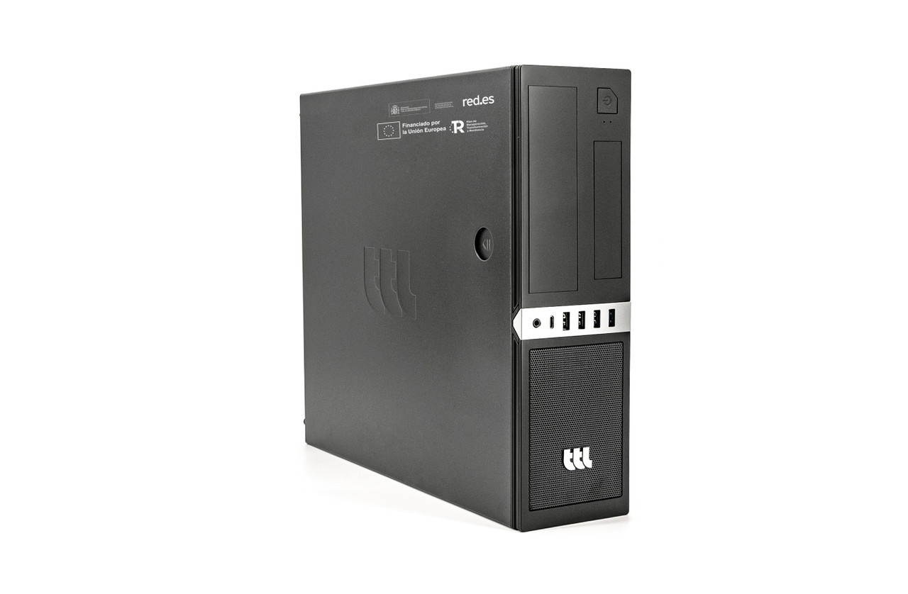 TTL TEKNOSLIM H610-i7 USB 27i PROFESSIONAL