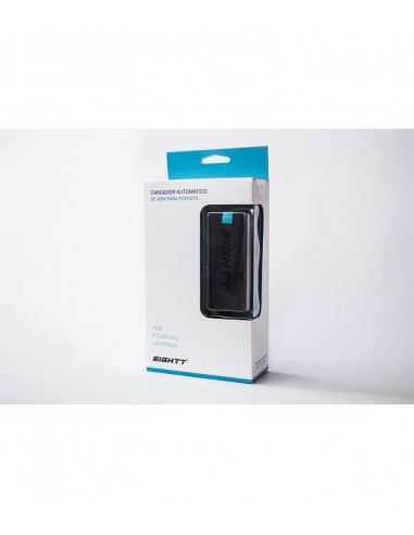 EIGHTT Cargador de Porttil Universal Automtico 45W 8 conectores - EC45V2