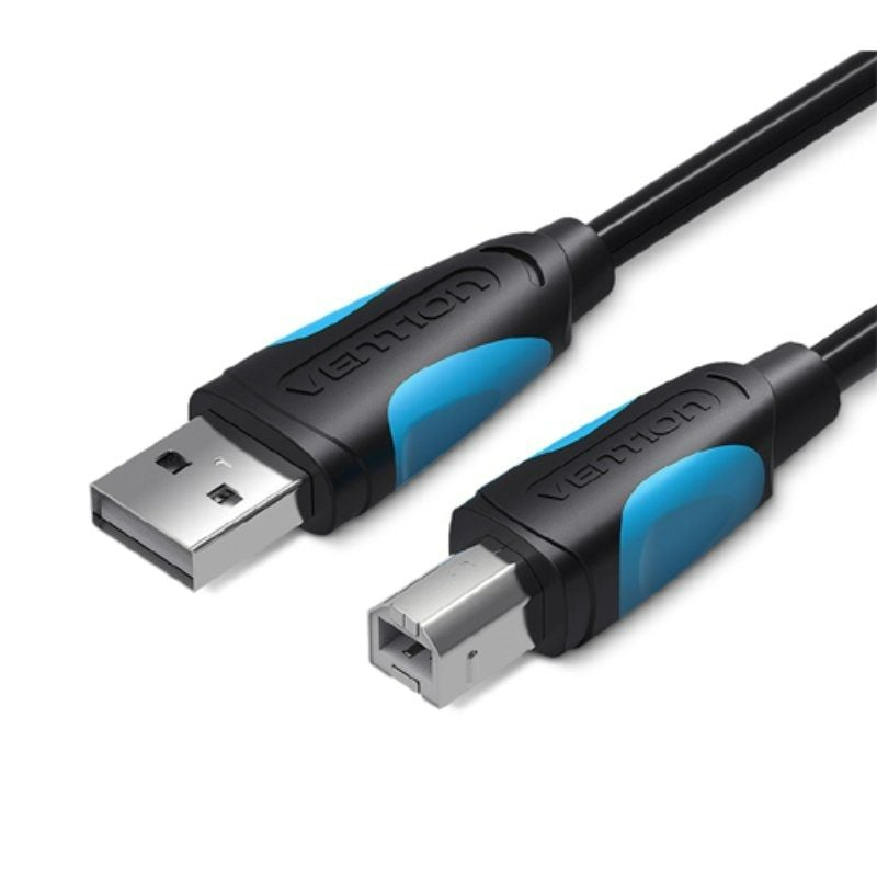 CABLE USB 2.0 MINI USB/M A USB TIPO-B/M 3 M NEGRO VENTION