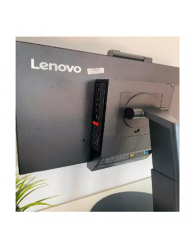 Reacondicionado KIT Mini PC Lenovo M920Q + Monitor 24i + Teclado y Ratn Hama Wireless