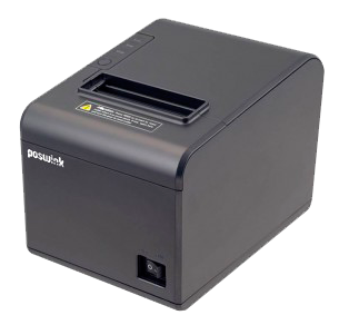 Poswink Impresora de Tickets T�rmica P- 20 80mm USB/Serie/LAN