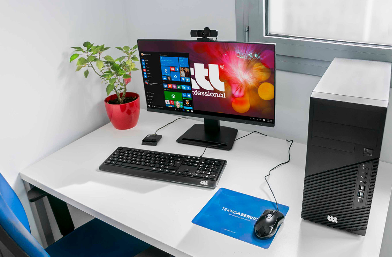 TTL TEKNOPRO B860 ULTRA 7 GRFICO RTX-5060