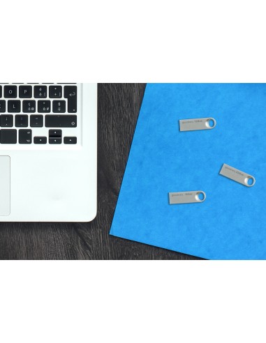 GOODRAM Pendrive 256GB UNO3 SILVER USB 3.2