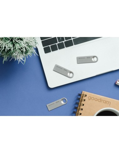 GOODRAM Pendrive 256GB UNO3 SILVER USB 3.2