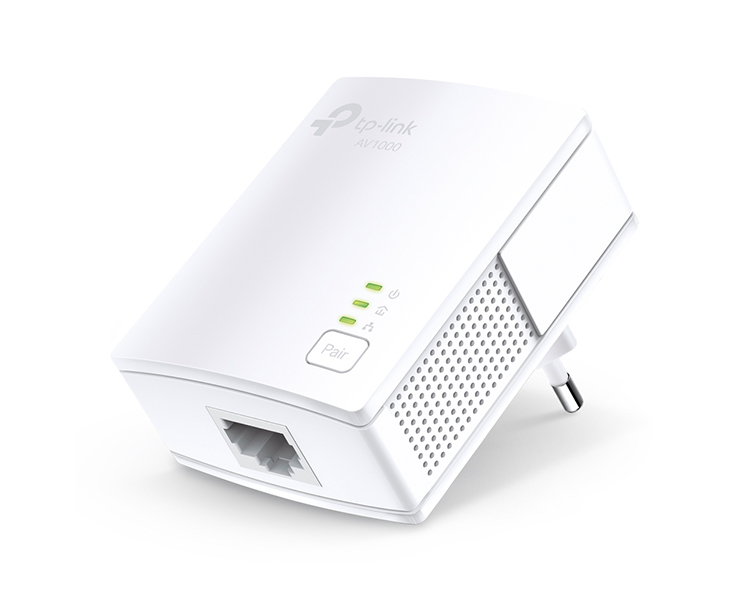 TP-LINK POWERLINE ETH 1000Mbps (x2) PA7017