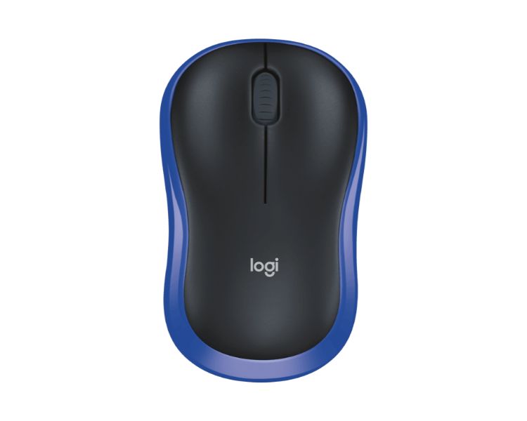 Rat�n Logitech M185 Wireless Azul