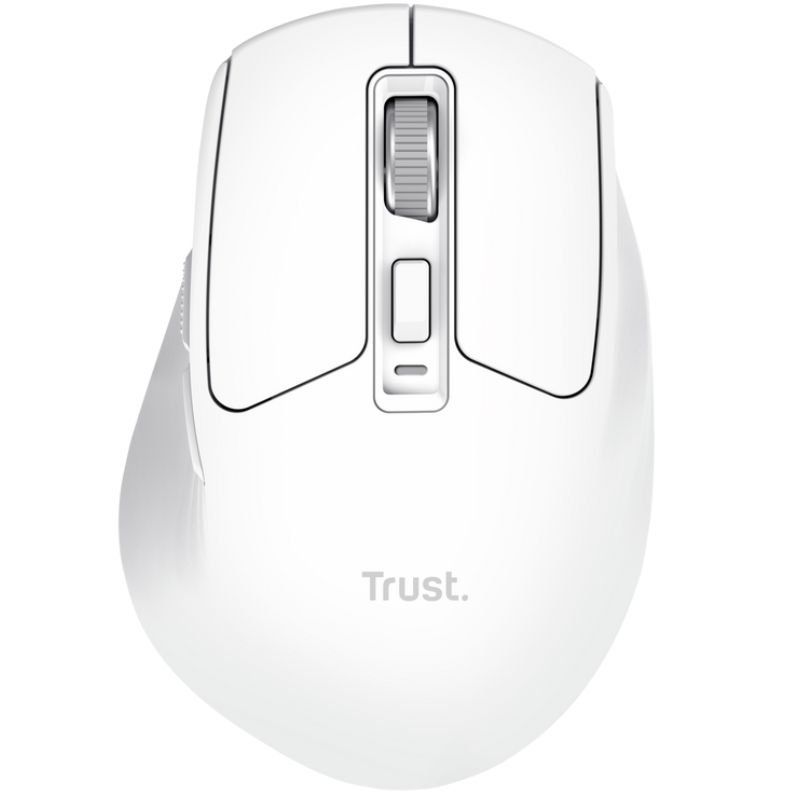 RATON OPTICO WIRELESS NIVEN BLANCO TRUST