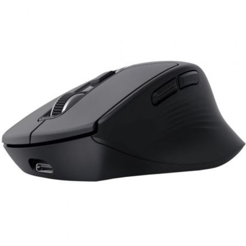 RATON OPTICO WIRELESS NIVEN NEGRO TRUST