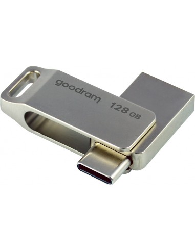 GOODRAM Pendrive 128GB ODA3 SILVER USB 3.0