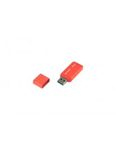 GOODRAM Pendrive 64GB UME3 ORANGE USB 3.0