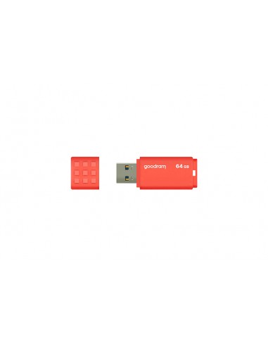GOODRAM Pendrive 64GB UME3 ORANGE USB 3.0