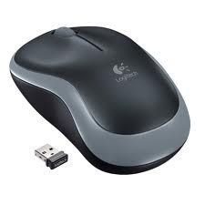 Ratn Logitech M185 Wireless negro