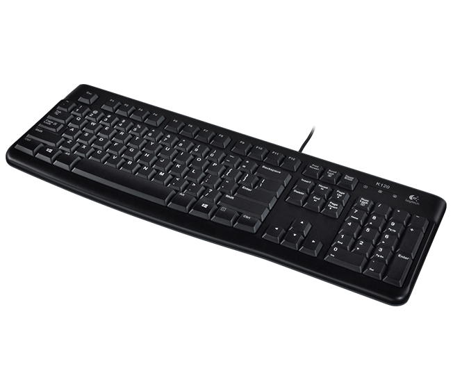 K120 Teclado USB Logitech