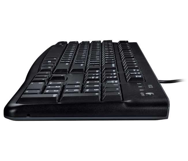 K120 Teclado USB Logitech