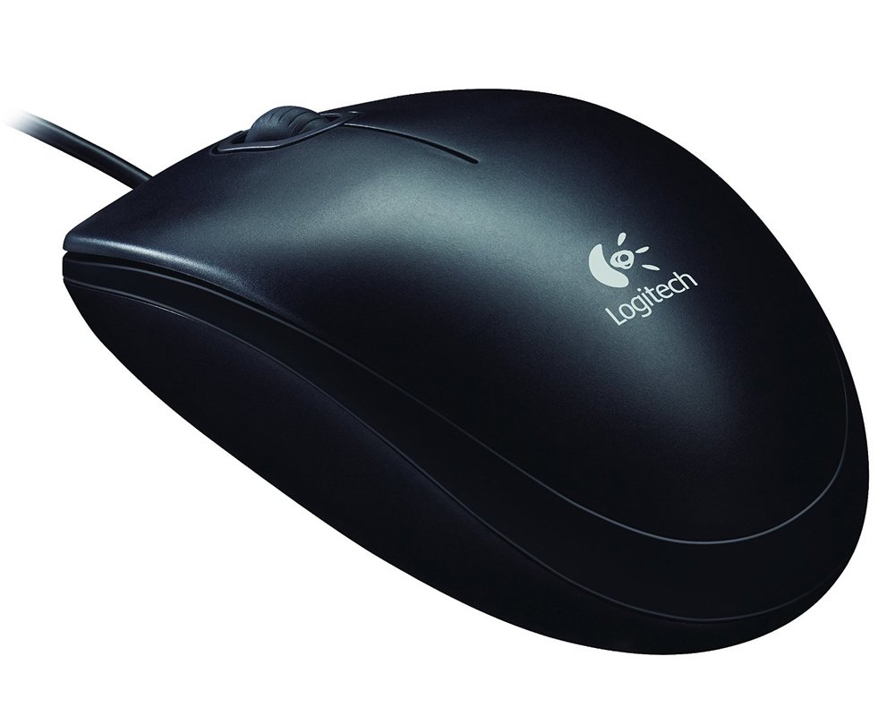B100 Ratn ptico Logitech