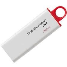 Memoria USB 3.0 32GB DTI G4 Kingston (incluye canon digital 0,29 )
