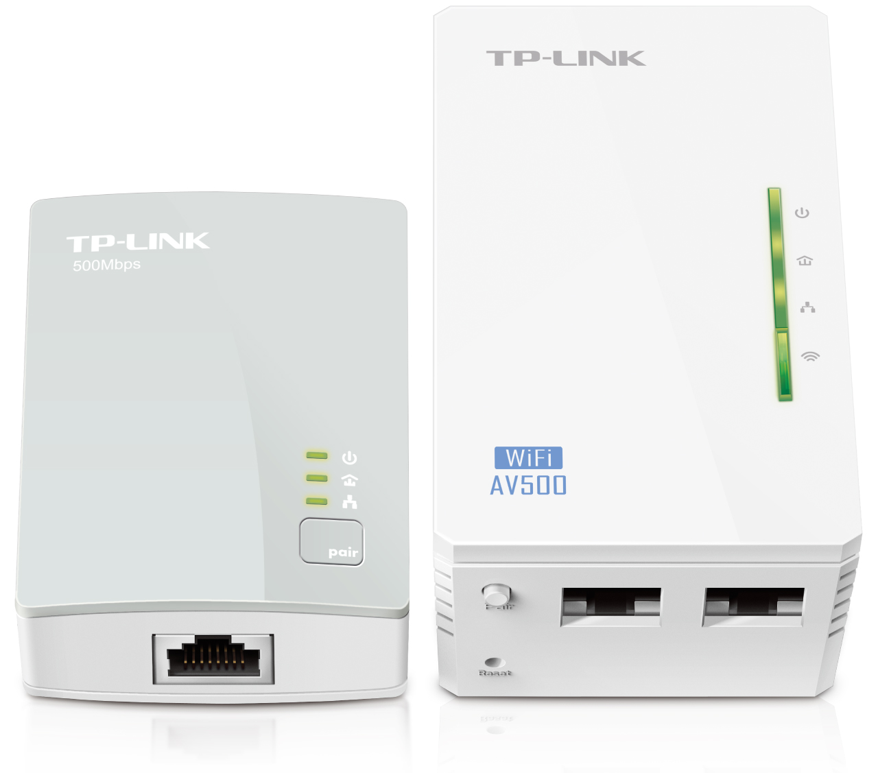 AV500 Powerline Wifi Kit de inicio TP-Link