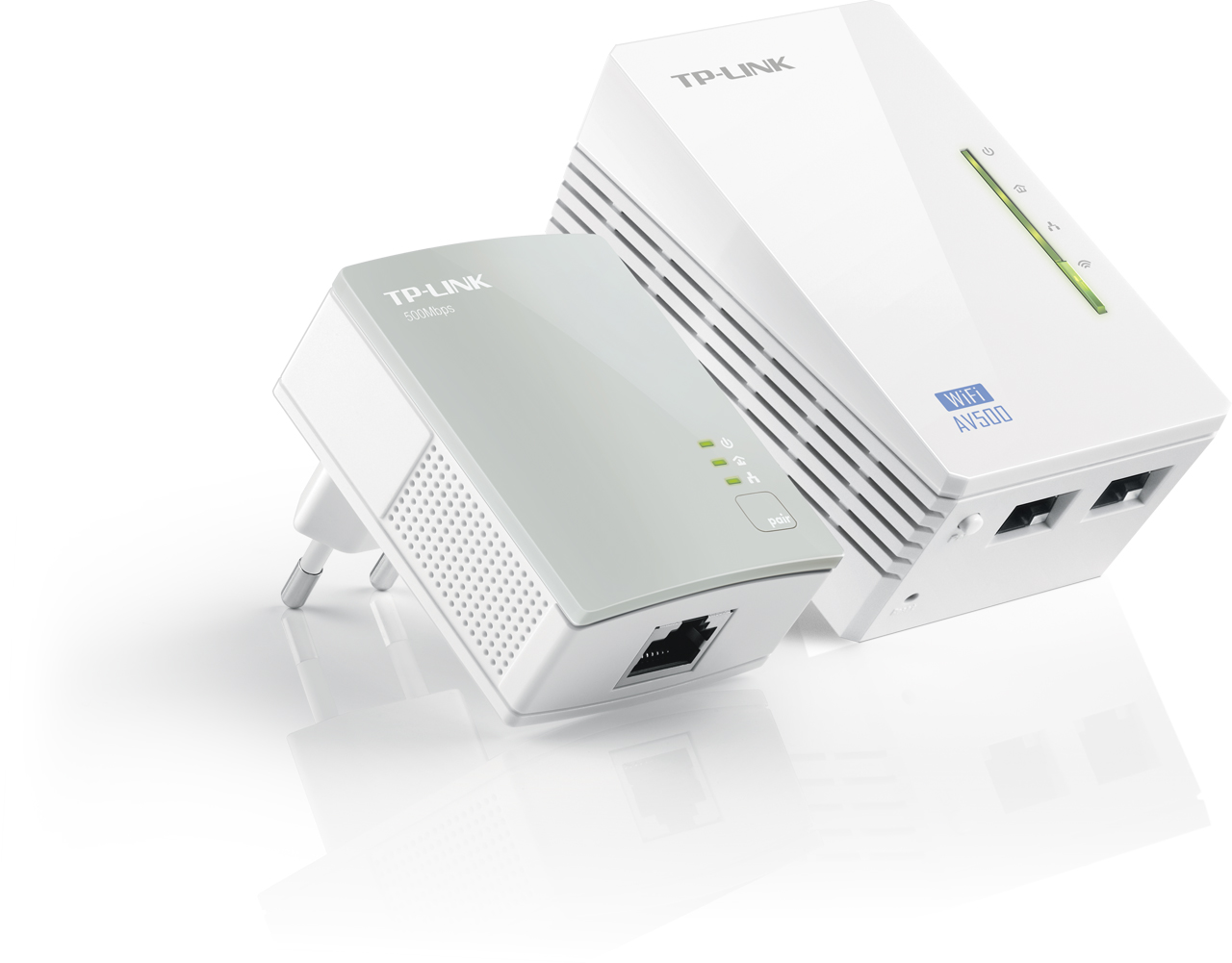 AV500 Powerline Wifi Kit de inicio TP-Link
