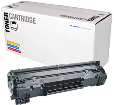 85A Toner negro HP compatible (2100 pag.)