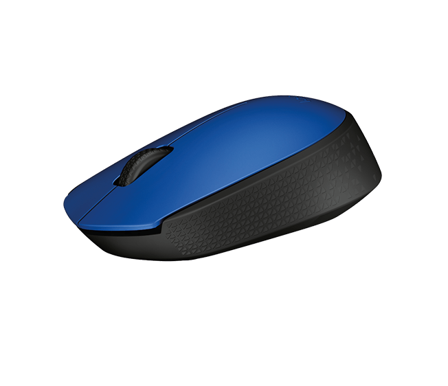 M171 Ratn inalmbrico Logitech Azul
