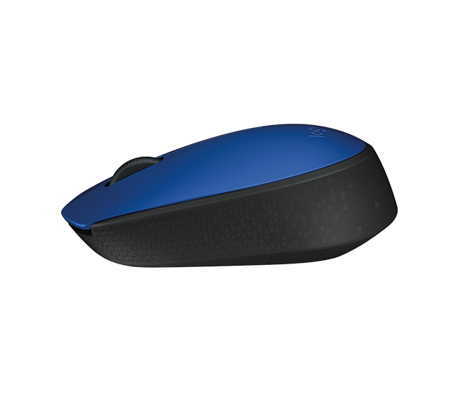 M171 Ratn inalmbrico Logitech Azul