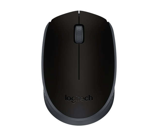 M171 Ratn inalmbrico Logitech Negro