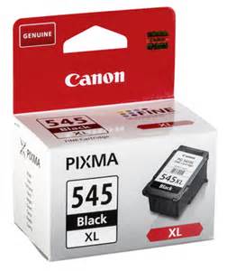 PG-545XL Cartucho de tinta negra Canon (15ml.)