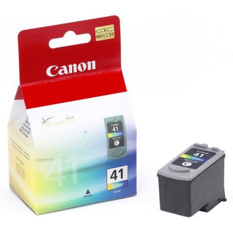 CL-41 Cartucho de tinta Color Canon (4ml)